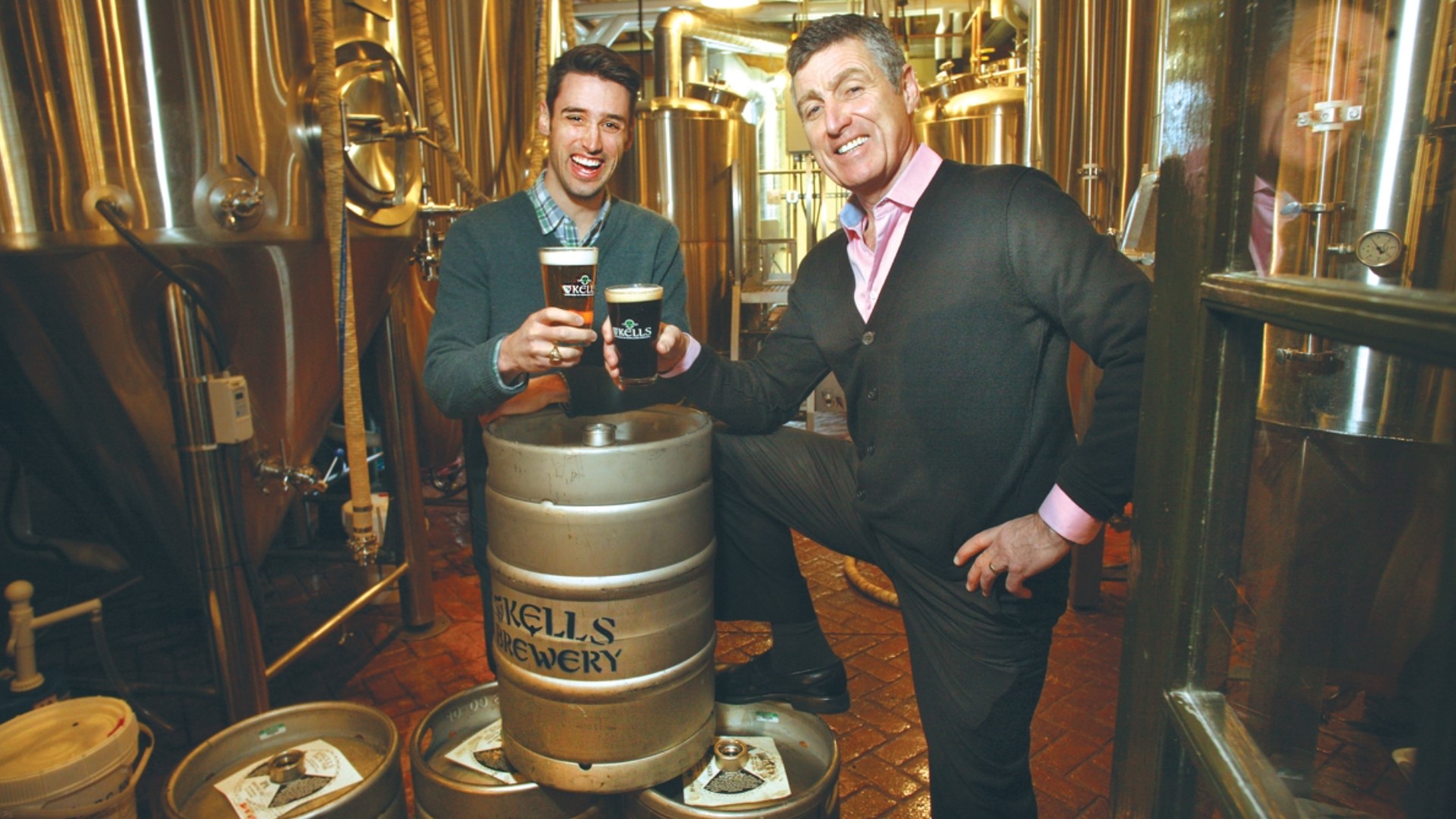 Kells building up for sale, future of pub unclear