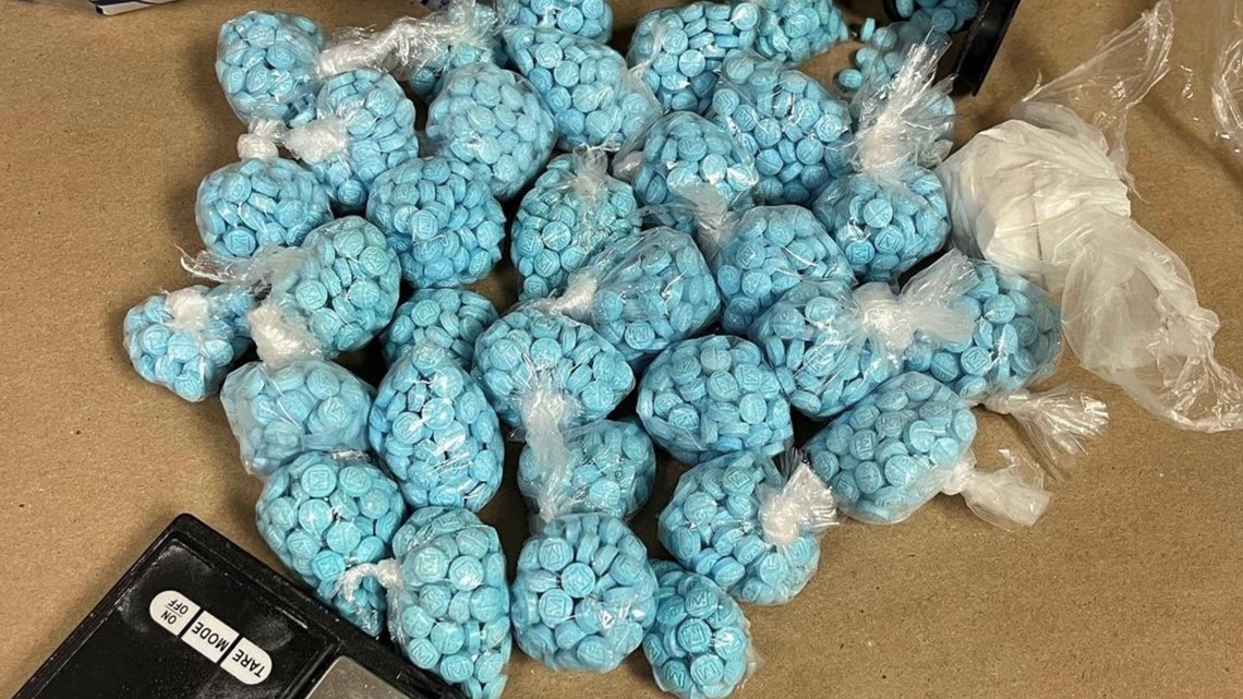 Fentanyl pills going for lowest price Portland police have seen | kgw.com