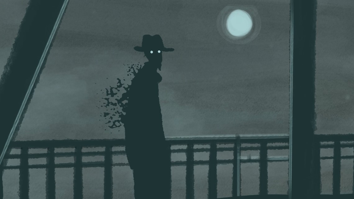 The mysterious tale of the Interstate Bridge ghost