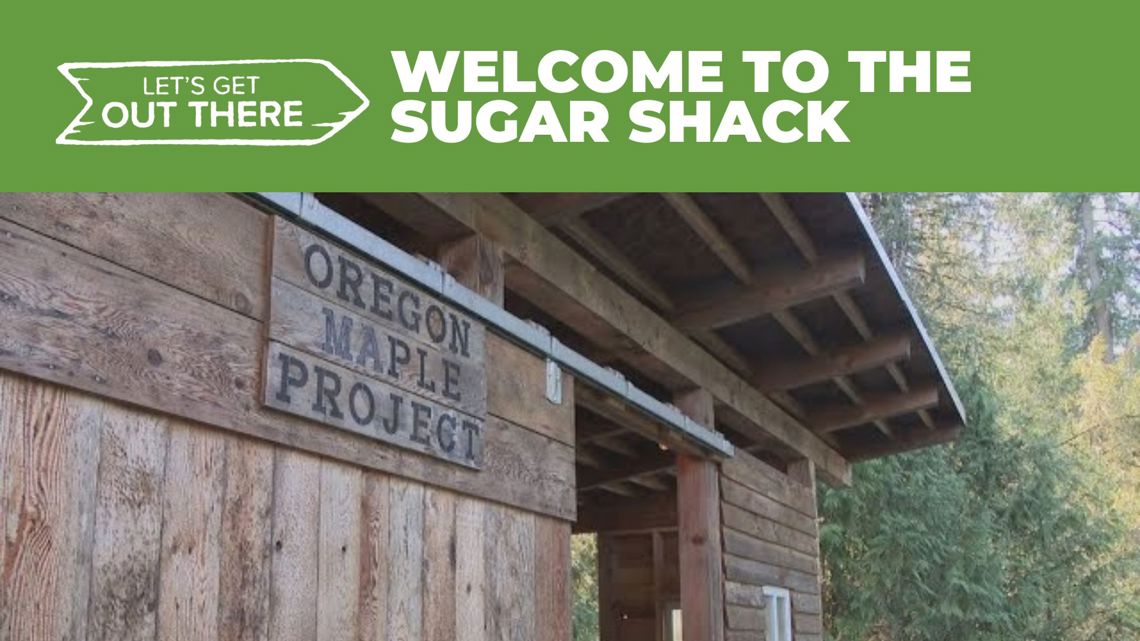 Oregon Maple Project brings community together through syrup-making