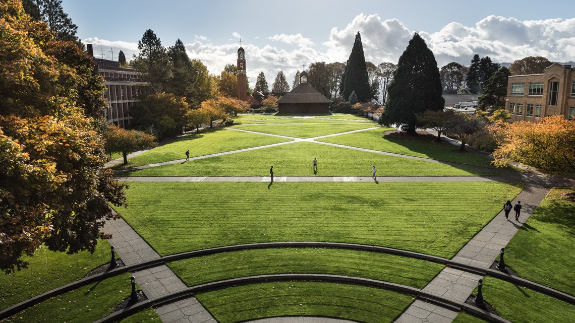 Record number of 1st-year students drop University of Portland - Vimarsana News