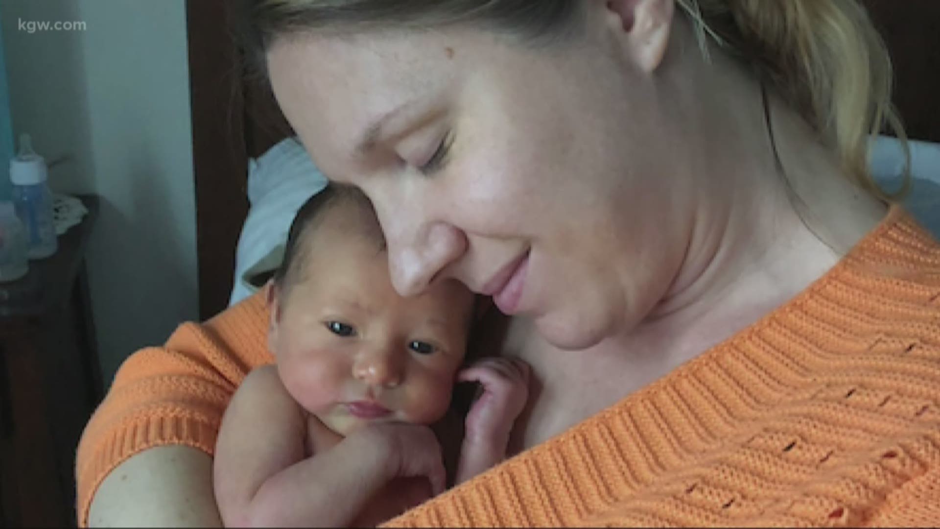 A mother is raising awareness after her baby died suddenly of meningitis.