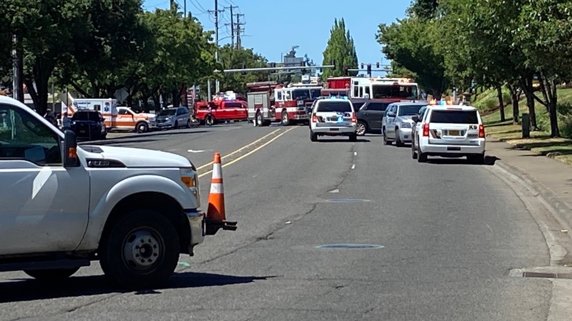 Suspect named in shooting of Washington County deputy in Tualatin