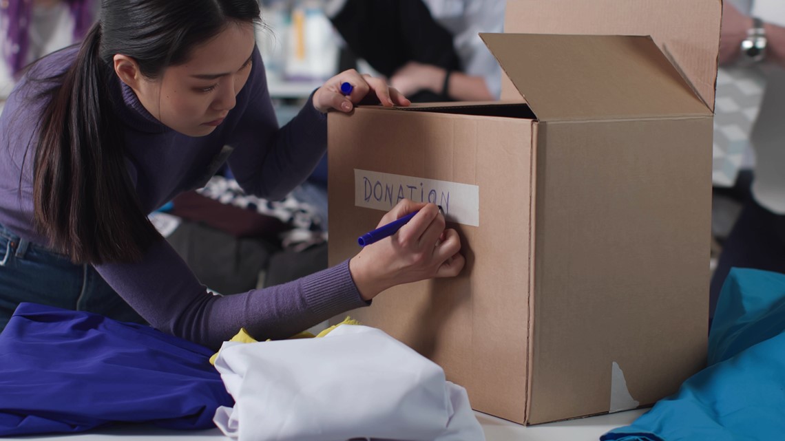 Giving Tuesday: How to participate, help Portland nonprofits - Vimarsana News