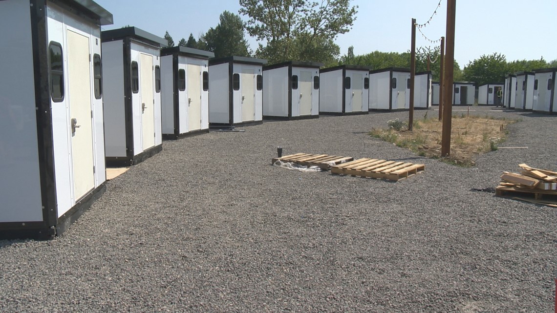 Southeast Portland will be home to new Safe Rest Village