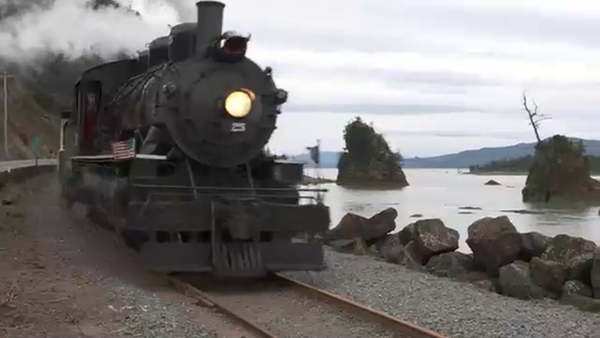 Grant's Getaways Candy Cane Express