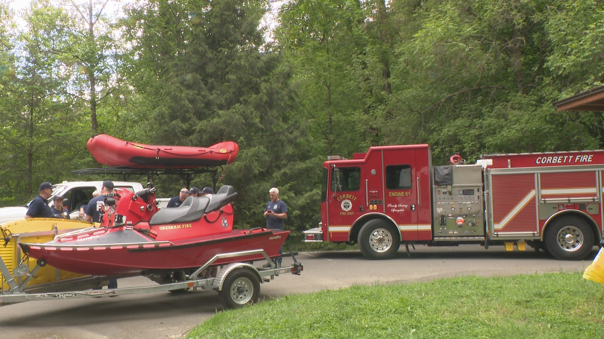 Memorial Day weekend marks the start of the summer season on local waterways. That includes the Sandy River, one of the most popular and often dangerous hot spots.