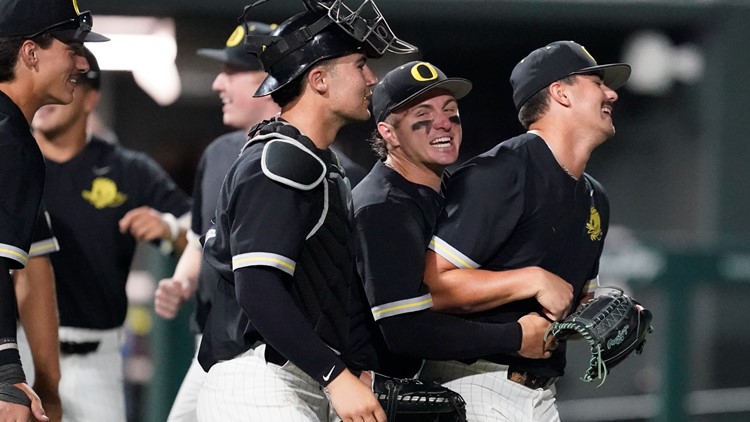 Oregon baseball to host Oral Roberts in NCAA Super Regional