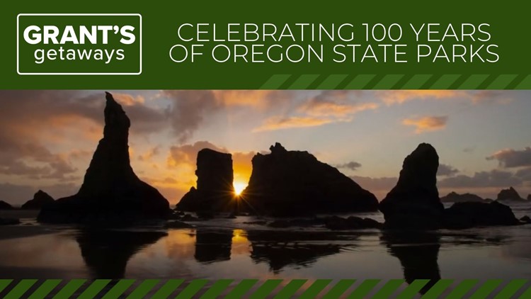 Famed landscape photographer celebrates Oregon State Parks 100th birthday