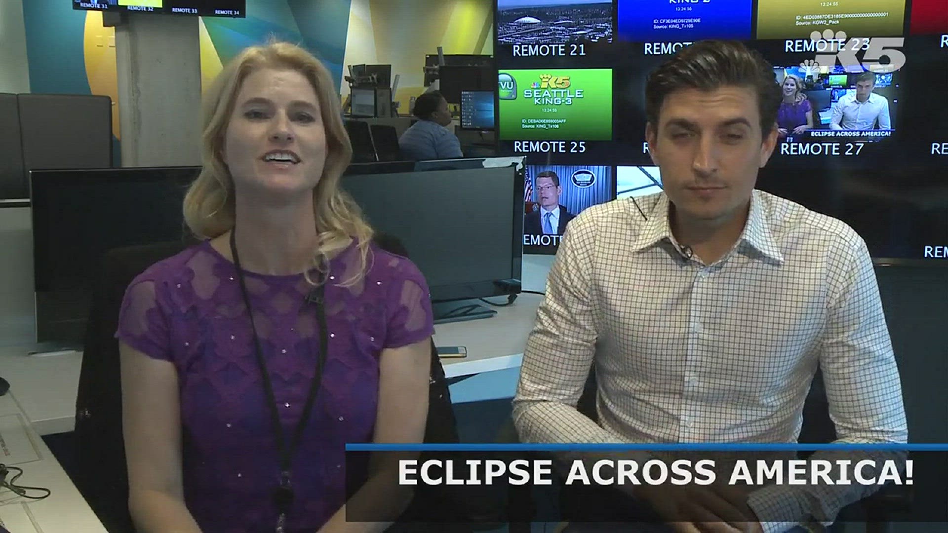 Meteorologist Jordan Steele on the Seattle partial eclipse.