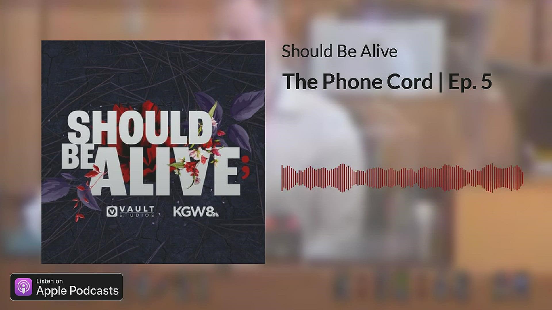 In episode five of KGW's podcast 'Should Be Alive,' David Bogdanov takes the stand in his own defense in the murder trial.