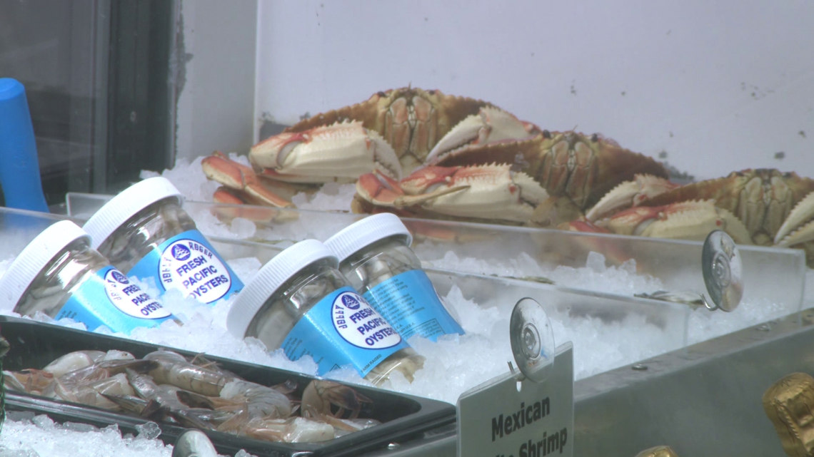 Rising fuel costs strain Oregon seafood industry, raising concern over prices and supply
