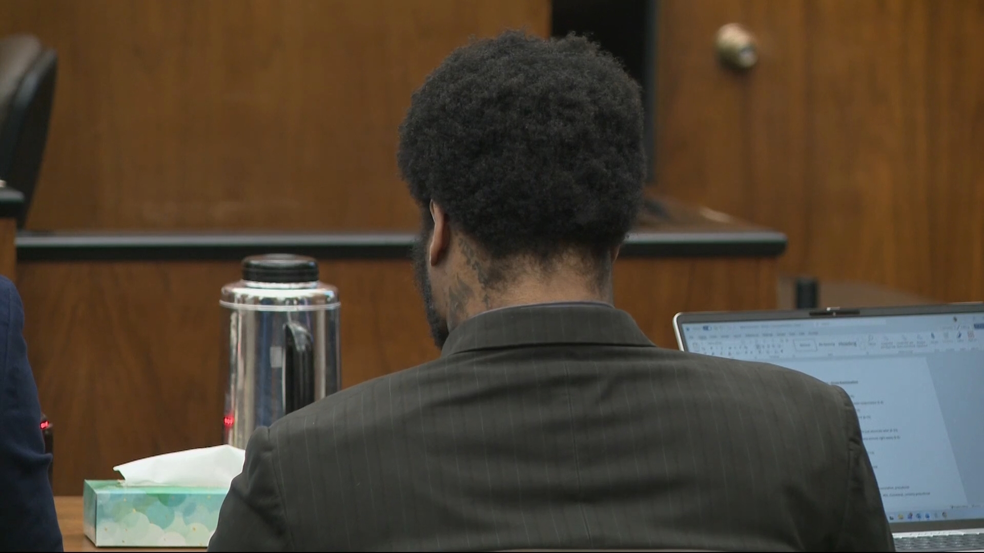 Trial continues for man accused of killing one and injuring 2 others at Vancouver Mall Halloween event
