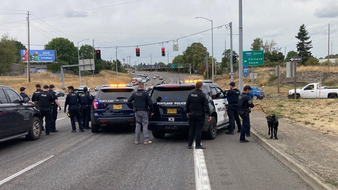 Police recover Portland chef's stolen car near PDX airport - Vimarsana News