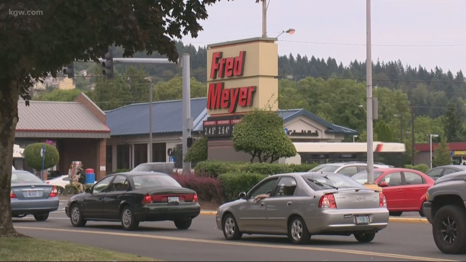 The union representing grocery workers in our region is calling for people to boycott Fred Meyer.