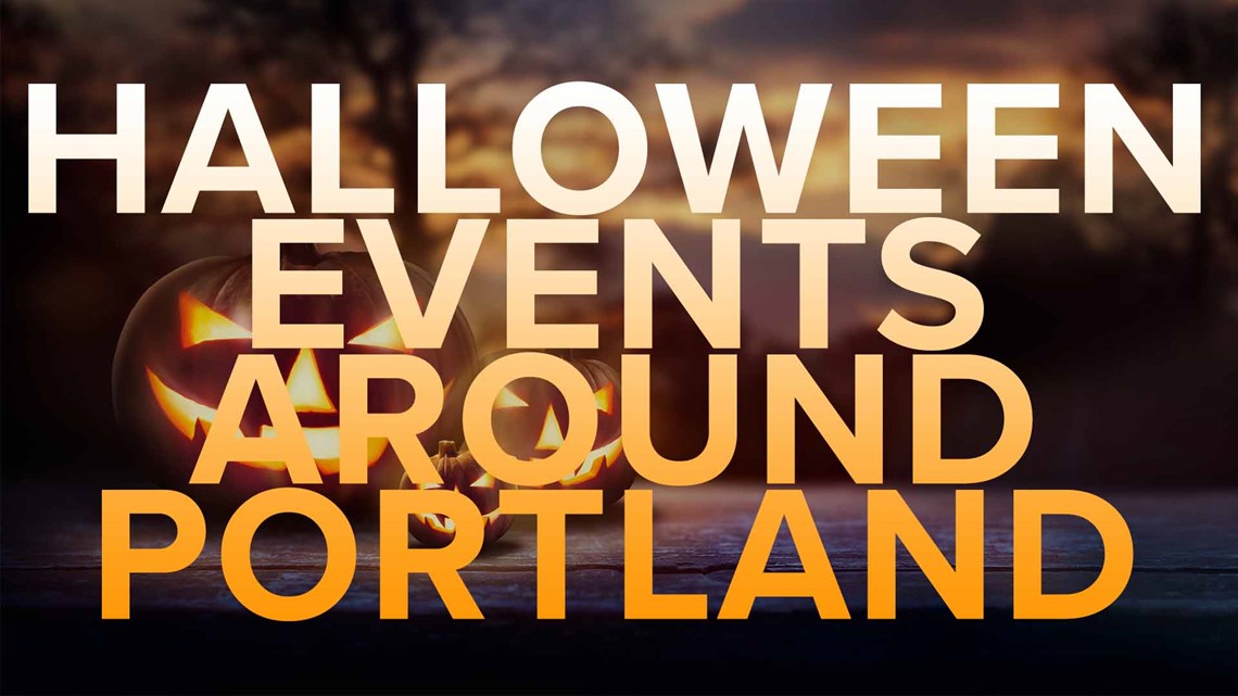 Portland Halloween events
