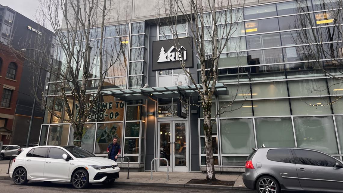REI's only Portland storefront closing Feb. 1