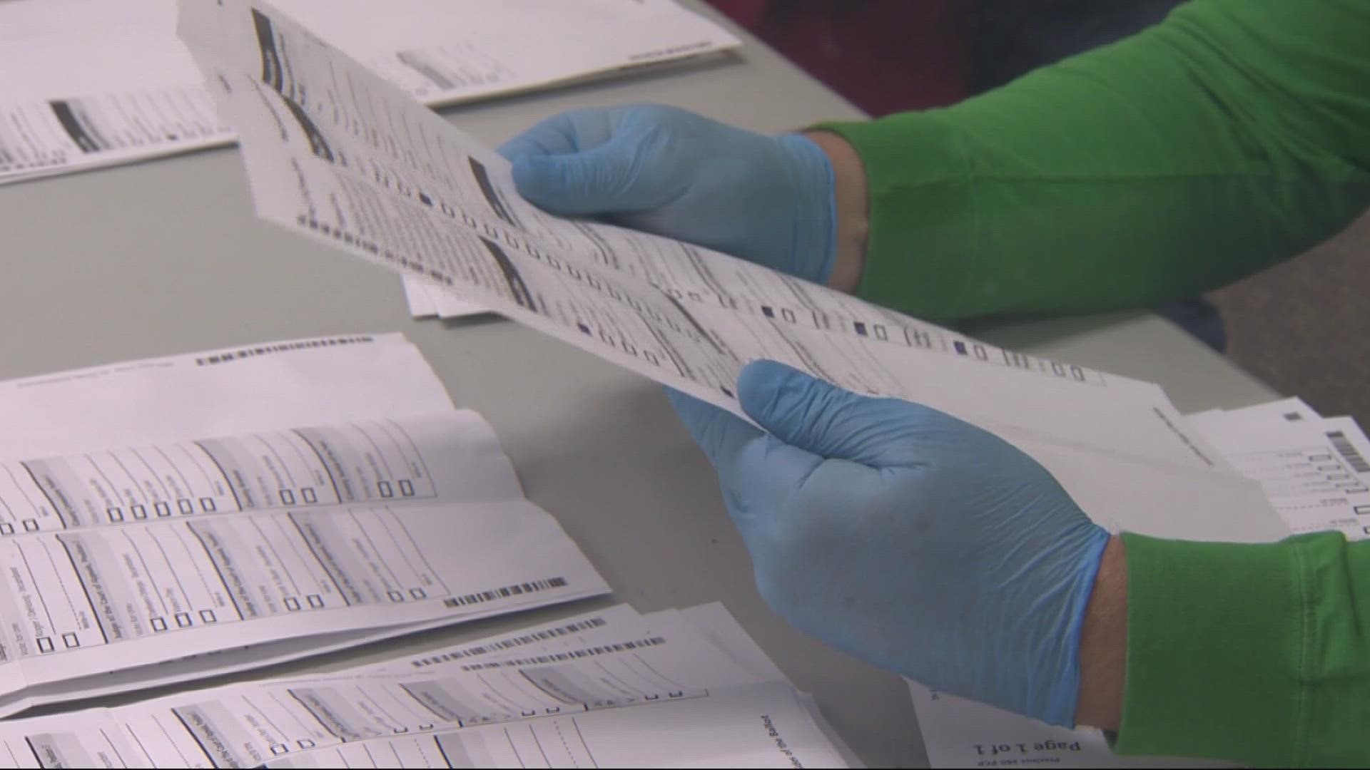 Clackamas County continues counting | kgw.com