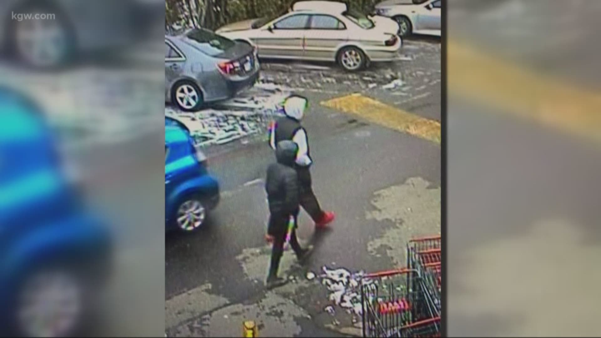 Police are investigating a string of thefts and robberies in Northeast Portland’s Jade District. The suspects are targeting elderly Asian women carrying purses, and at least two people have been hurt.