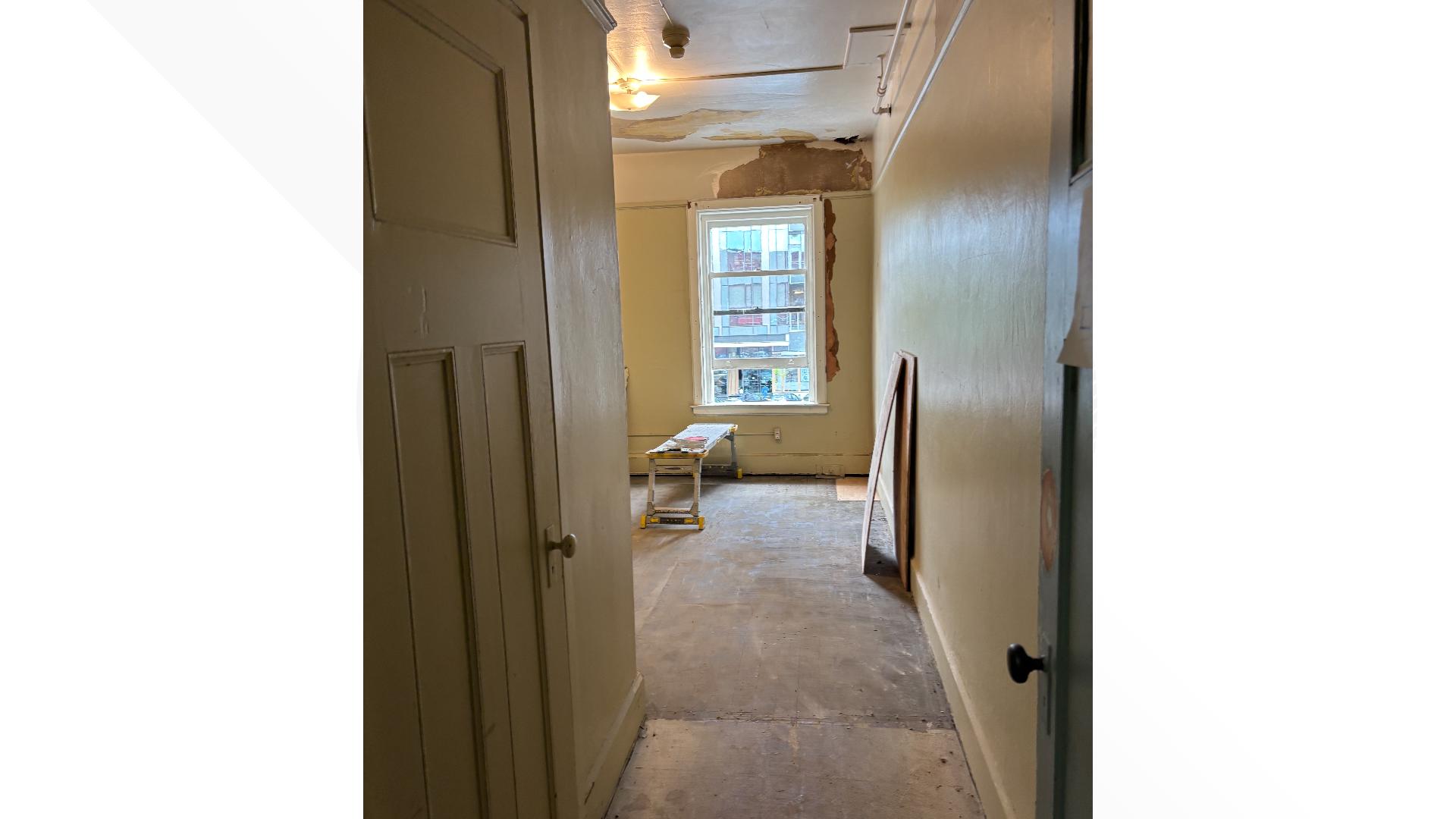 McMenamins restores former hotel to serve as an extension of the