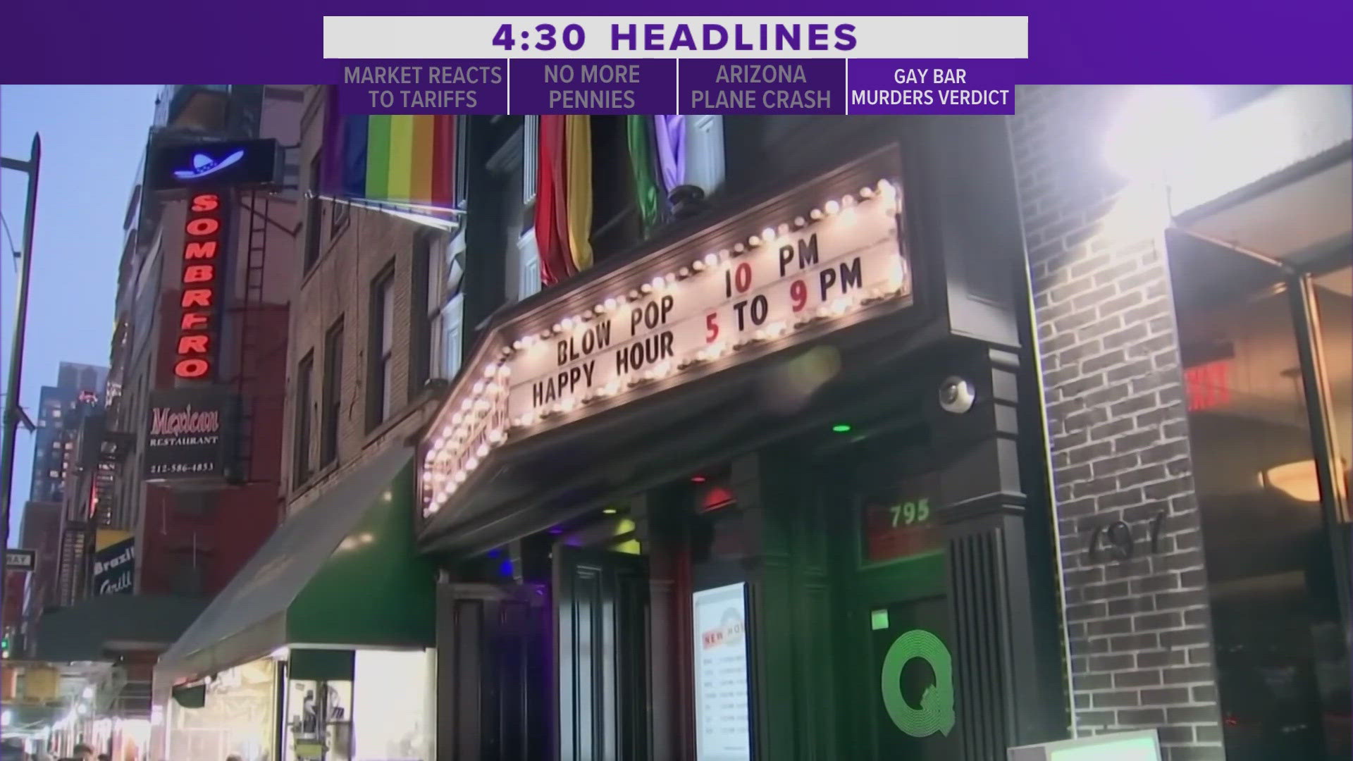 Three men convicted in NYC gay bar drugging and robbing scheme | kgw.com