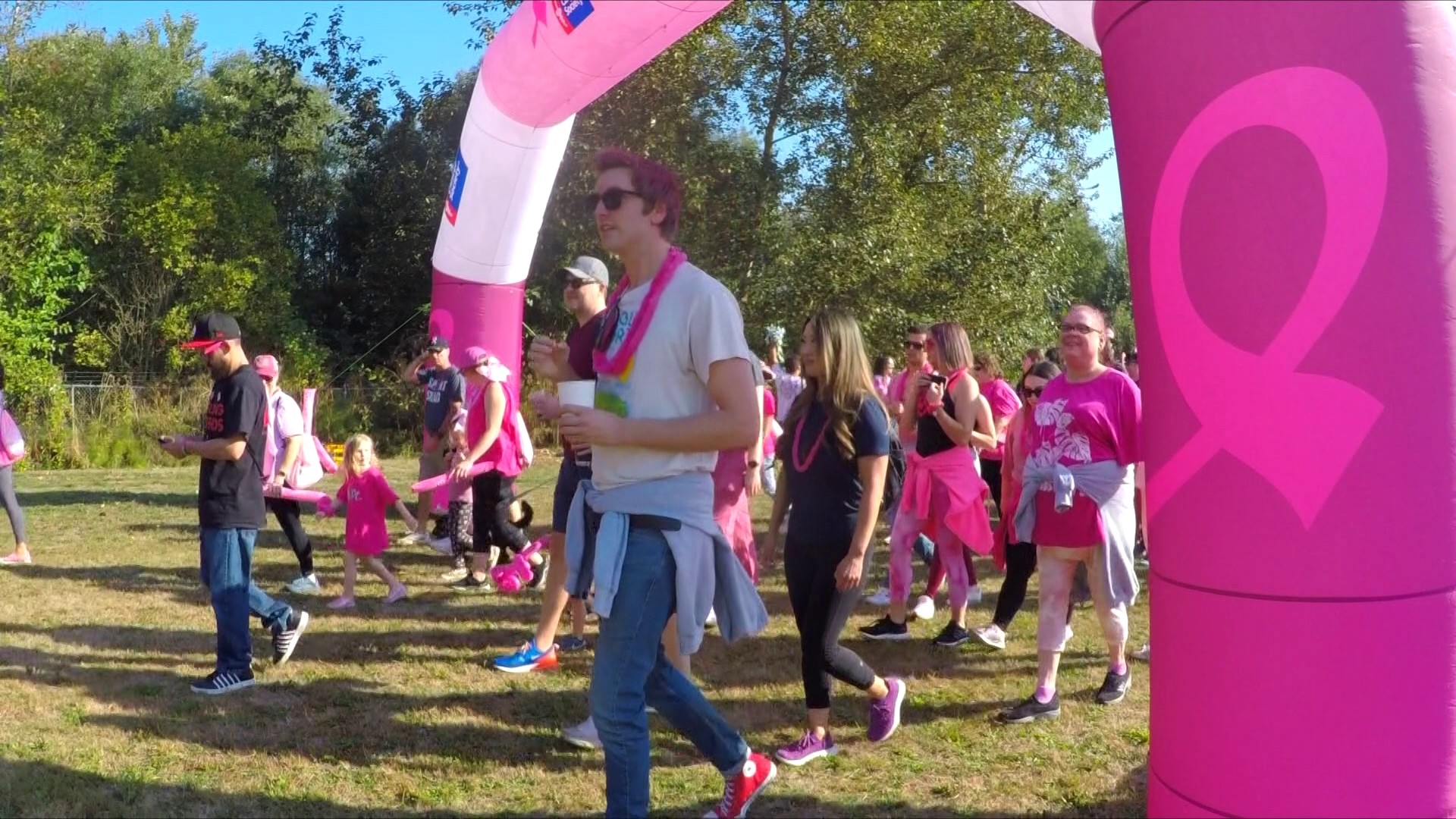 Making Strides Breast Cancer | Kgw.com