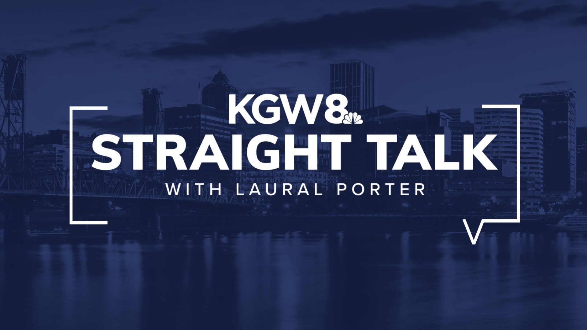 Straight Talk with Laural Porter