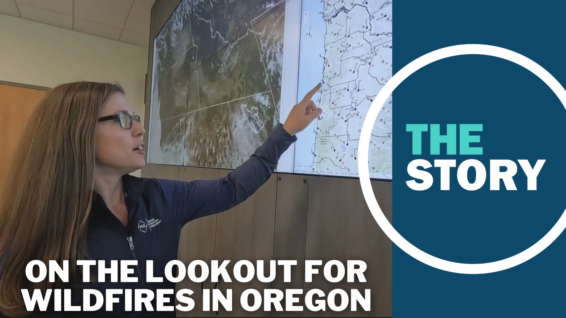 Both PGE and Pacific Power have beefed up their weather forecasting abilities in recent years, trying to determine when to shut off power to avoid starting fires.