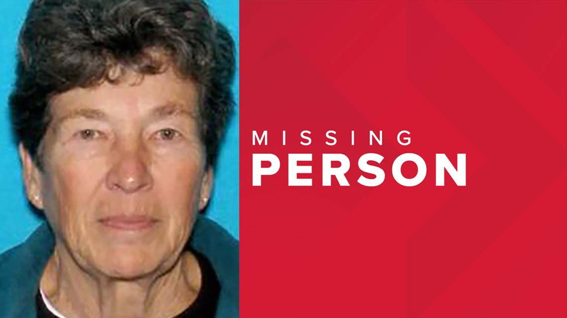 Missing 81 Year Old Woman Found Safe In Salem Oregon