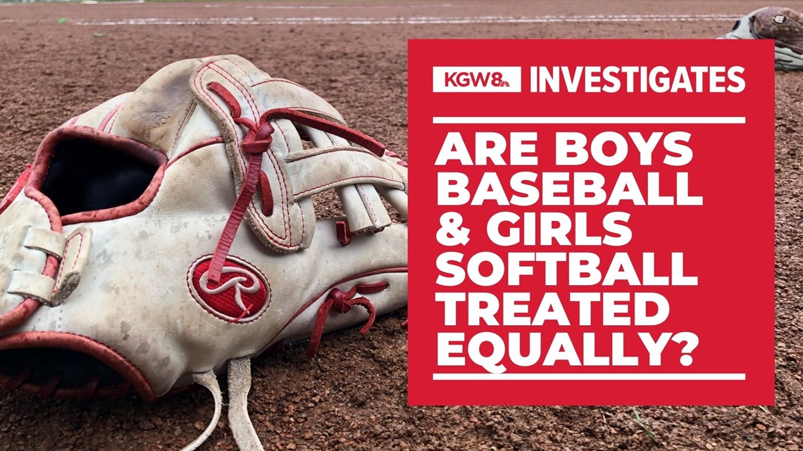 Are girls’ softball and boys’ baseball treated equally? We asked 156 coaches and athletic directors