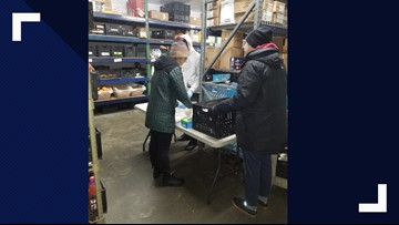 Sunshine Pantry Food Bank Needs Your Help To Move And Keep