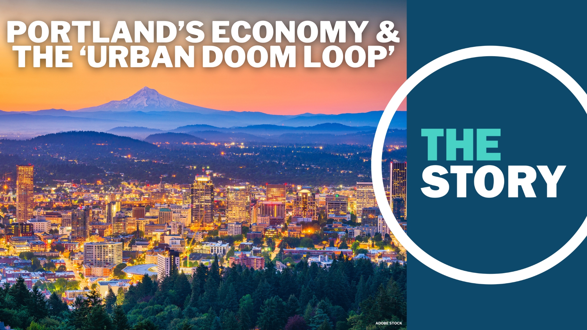 The Portland Metro Chamber's full 2025 State of the Economy report, released Thursday, paints a less than ideal picture of the local economy.