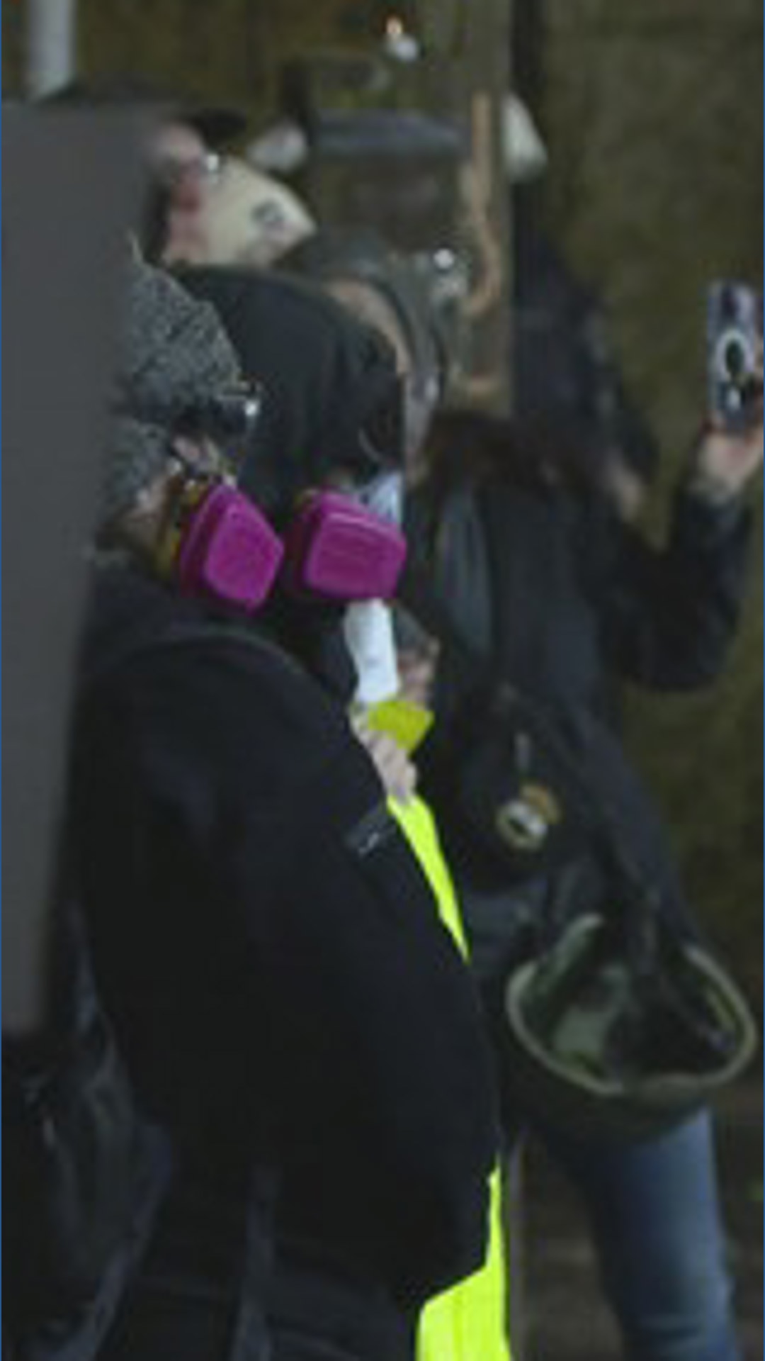 Judge restricts federal use of tear gas, pepper balls at Portland ICE ...