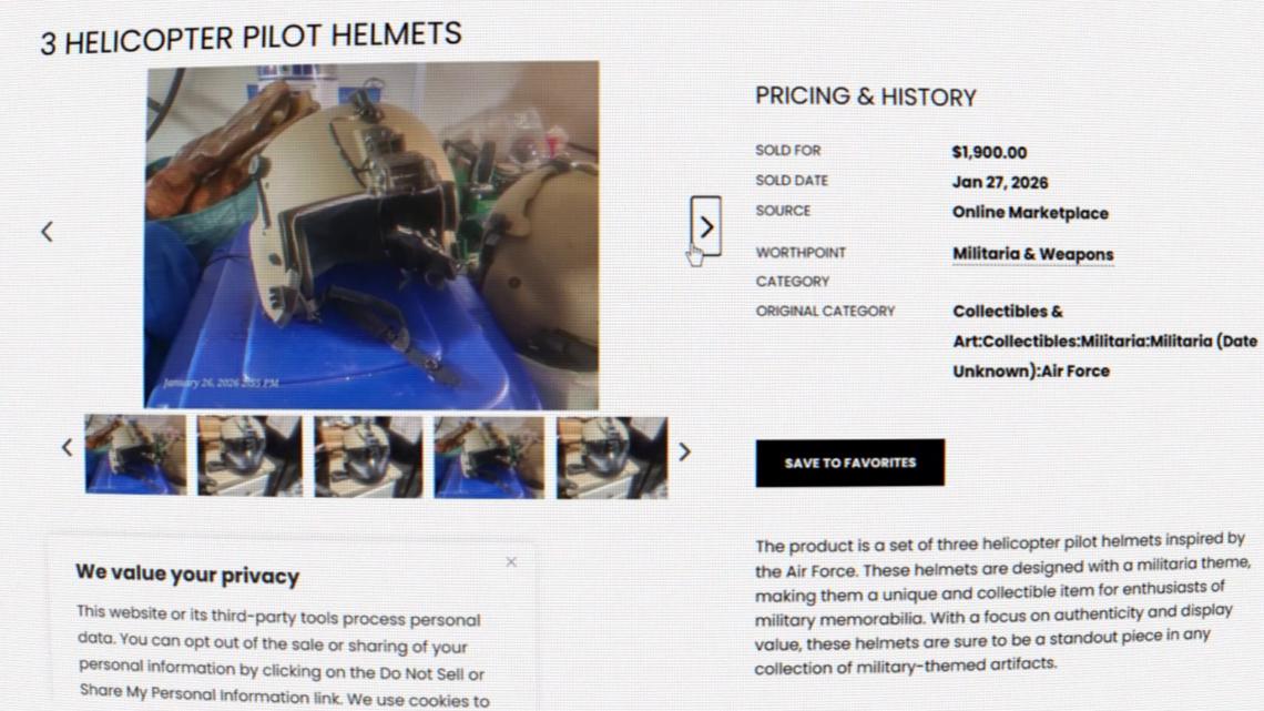 Federal investigators hunt for sensitive military equipment after Portland smash-and-grab theft