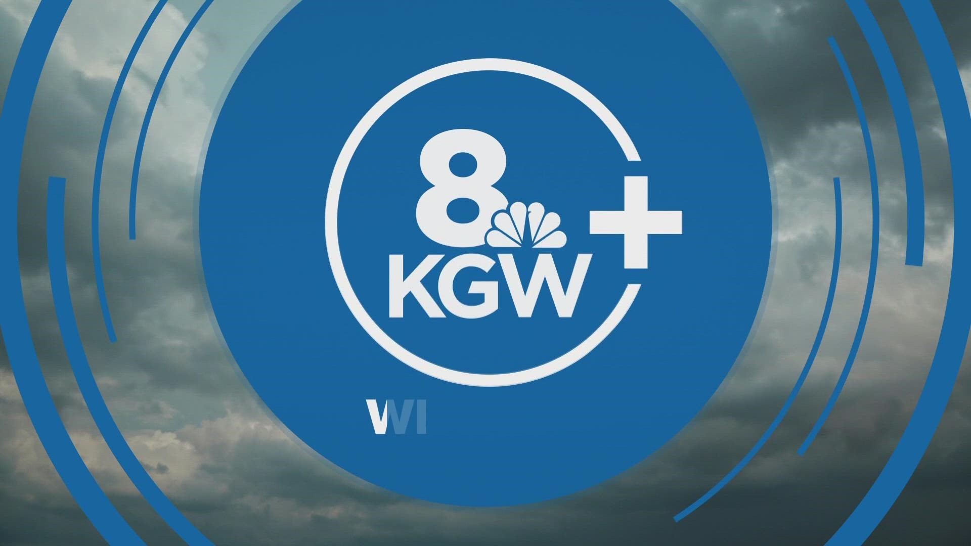 KGW chief meteorologist Matt Zaffino explains why hurricanes don't form in the pacific northwest