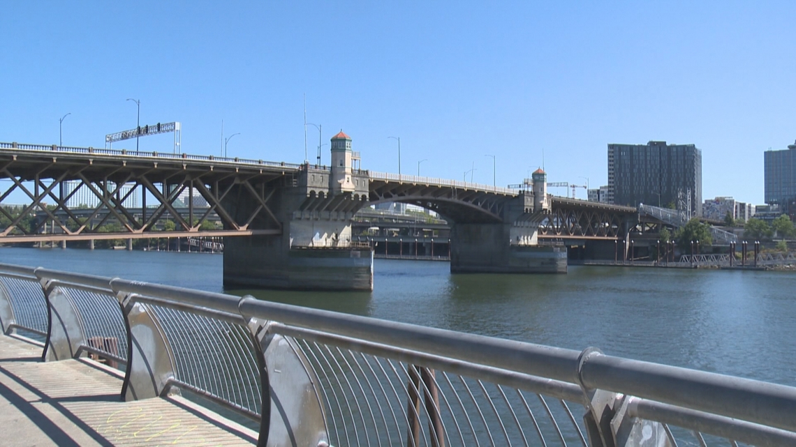 Spanning over half of Portland's history, the Burnside Bridge turns 100