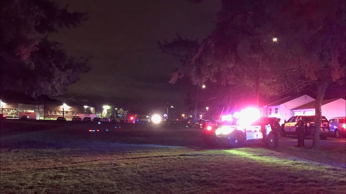 Police ID Normandale Park shooting suspect and victim