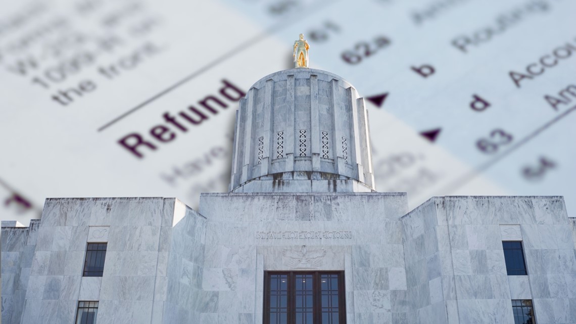 Oregon Senate Democrats pass bill to disconnect state from federal tax code, in part