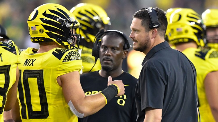 Why the Oregon Ducks will beat BYU this weekend