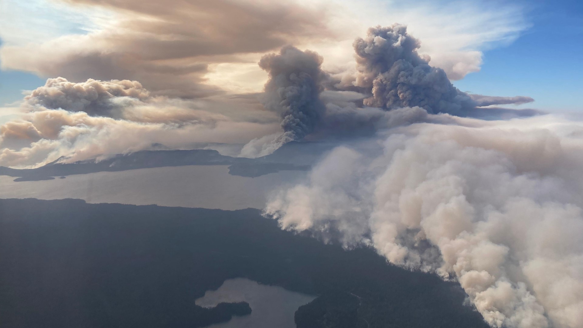 Cedar Creek Fire burns 92,548 acres in Lane, Deschutes counties | kgw.com