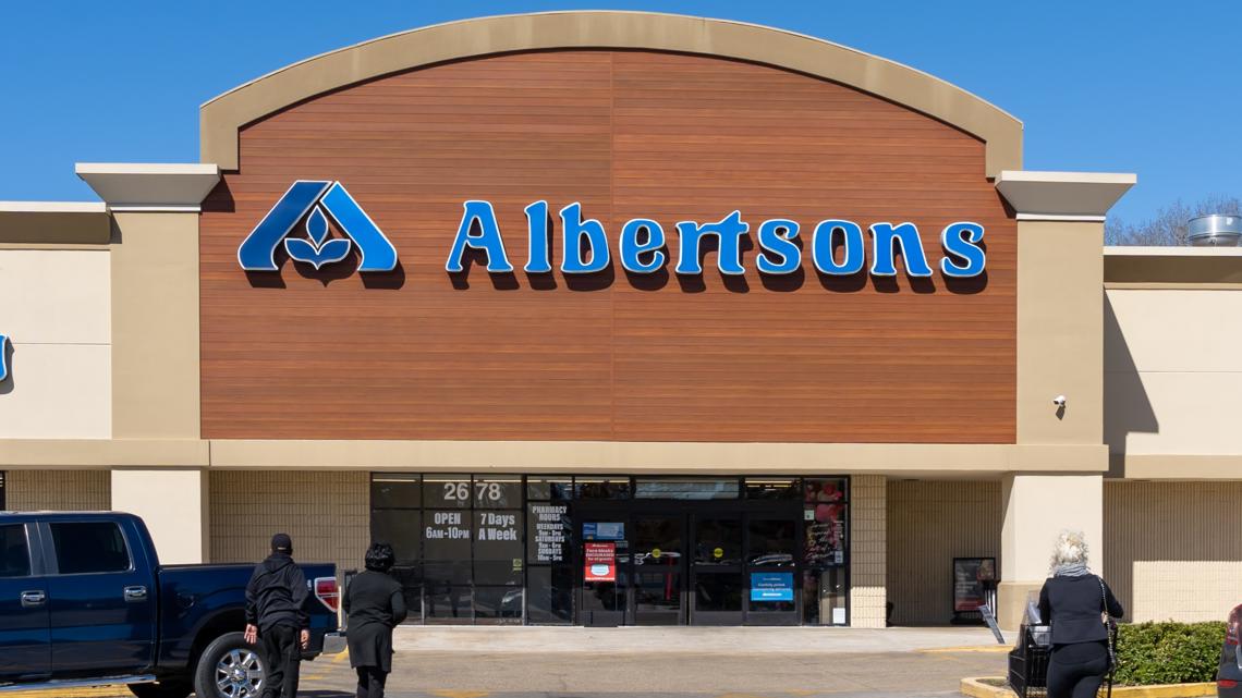 Albertsons to pay up to $38.2 million to Oregon in multi-state opioid settlement