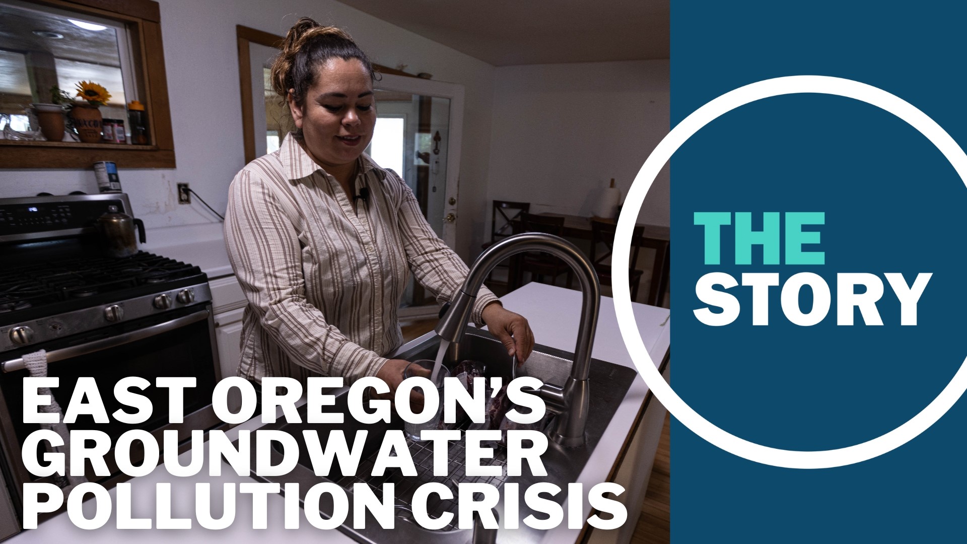 Groundwater pollution in Umatilla and Morrow counties is growing worse, leading to dangerous levels of nitrates in water pumped up from what used to be safe wells.