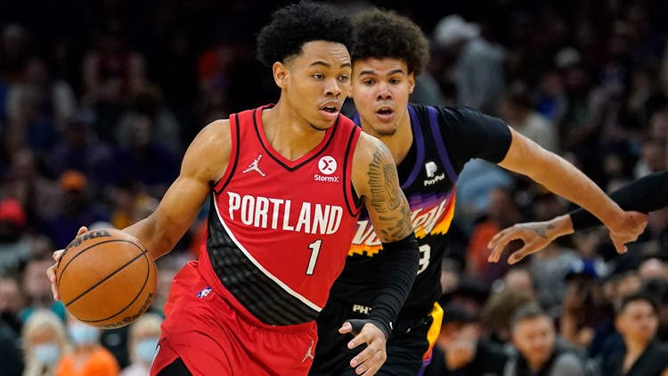 Anfernee Simons re-signs with Trail Blazers for 4 years, $100 million