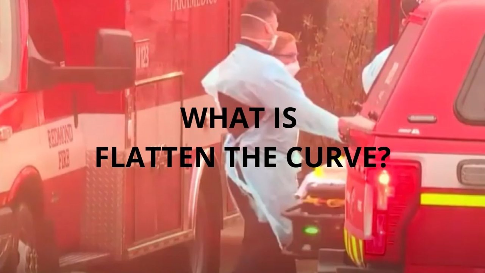 You may have heard a lot about "flatten the Curve" but what does that mean? It is the lifespan of a disease and the hope of lowering the numbers over a longer period