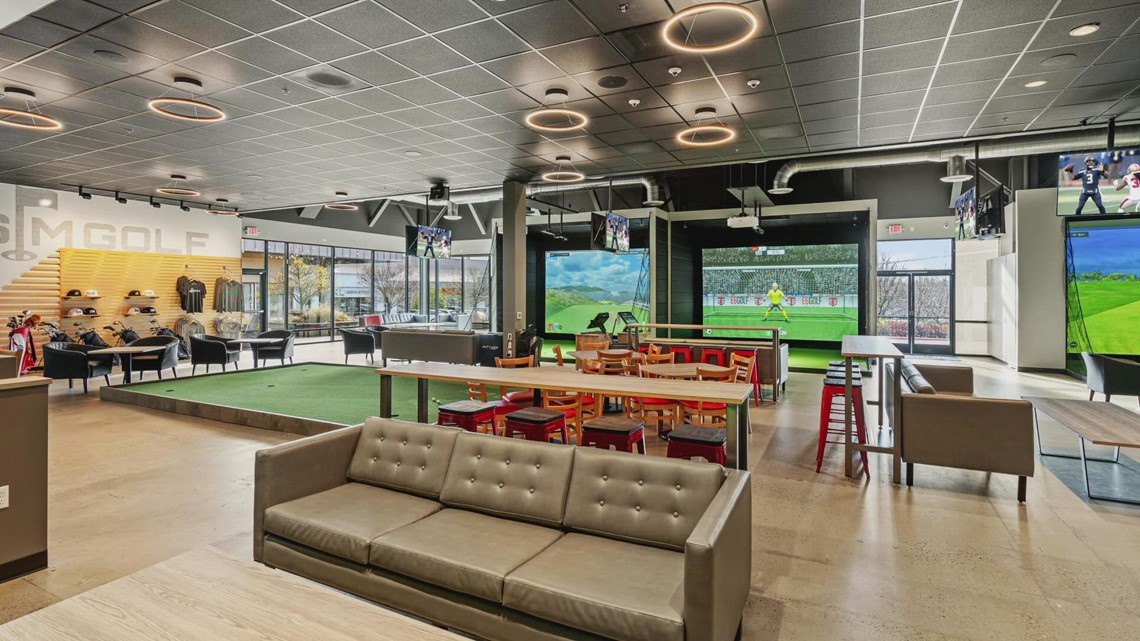 Try these 2 indoor, virtual golf spots that just opened in Tigard and Tualatin