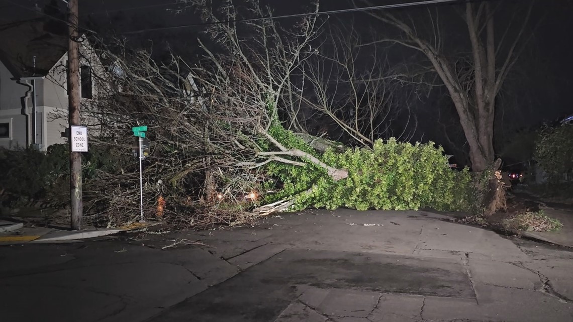 Power outages in Portland and around Oregon