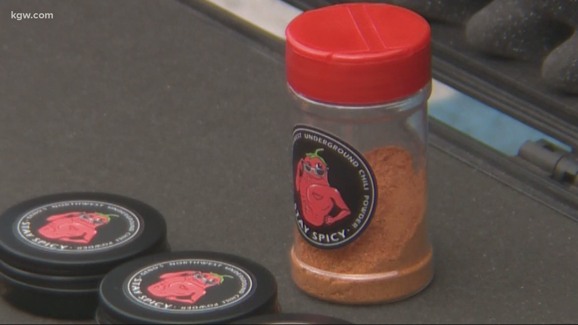 While coronavirus is forcing businesses to pivot, one Portland entrepreneur is thriving. Meet the creator of Geno's Northwest Underground Chili Powder.