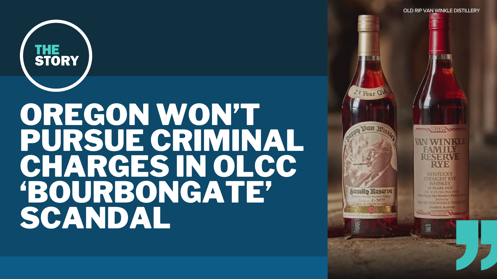 Top officials at the Oregon Liquor and Cannabis Commission were found to be buying up rare and sought-after bourbon before anyone in the public could.