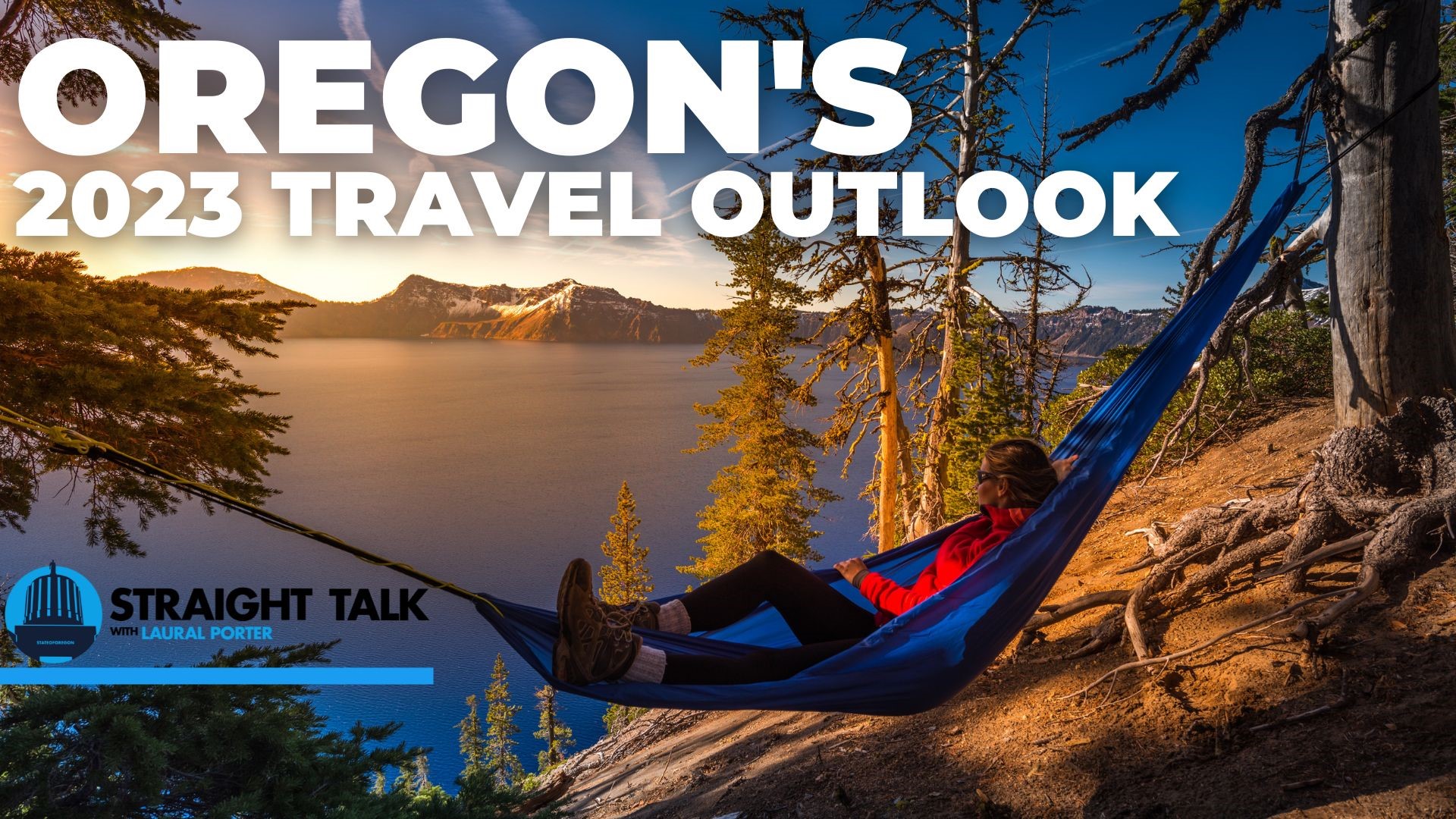 Travel Oregon and Travel Portland say that the state's tourism industry is rebounding since the pandemic, even amid Portland's fallen reputation