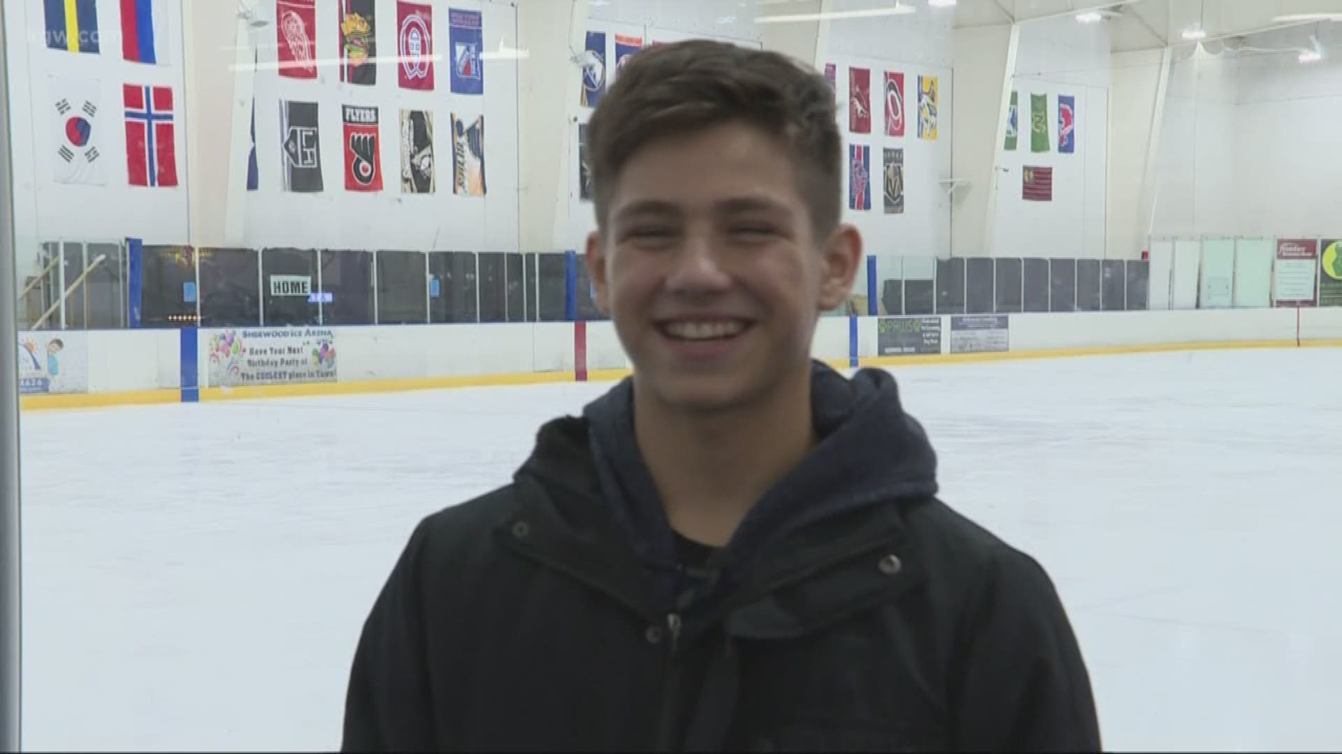 Local teen skater Samuel Mindra is making a return trip to the U.S. Skating Nationals. It’s his third time competing at the national event.